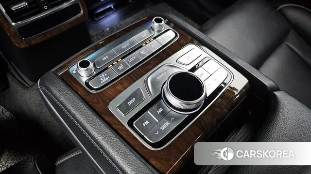 Kia More K9 id 3150069 из Кореи 10