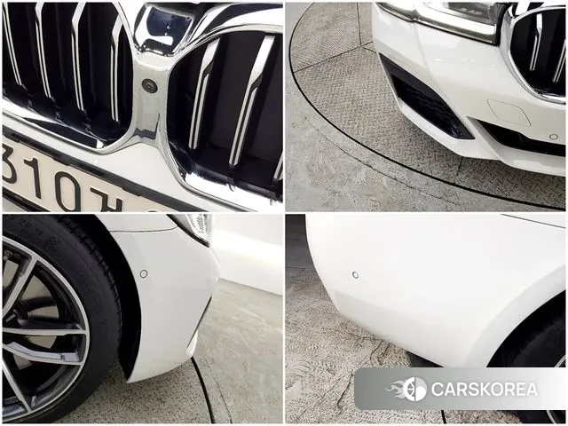 BMW 5 Series (G30) id 3697563 из Кореи 10