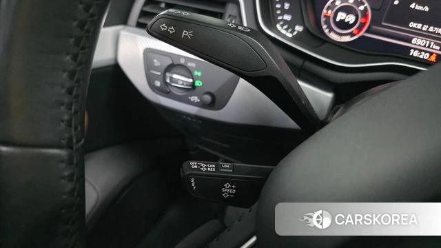 Audi A4 (B9) id 3905721 из Кореи 10