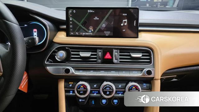 Genesis The New G70 id 4489493 из Кореи 10