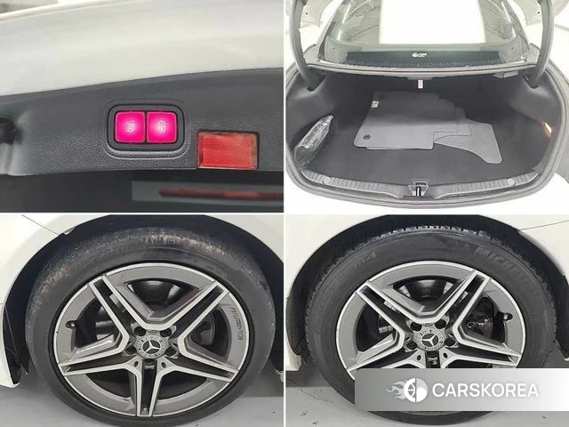 Mercedes-Benz C-Class W205 id 4202928 из Кореи 10