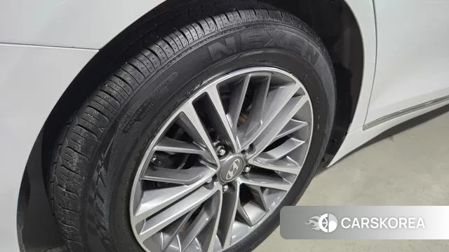 Hyundai Grandeur IG id 3499937 из Кореи 10