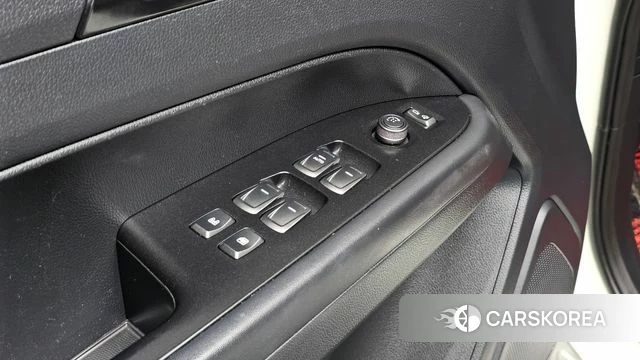 Ssangyong Rexton Sports id 4490471 из Кореи 10