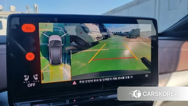 Volkswagen ID.4 id 3452307 из Кореи 10