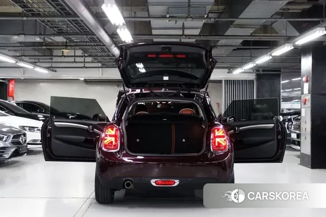 Mini Cooper id 3041466 из Кореи 10