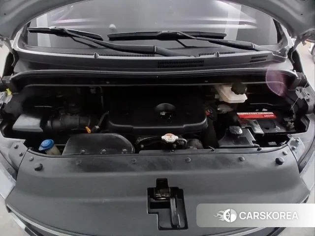 Hyundai The New Grand Starex id 3582878 из Кореи 10