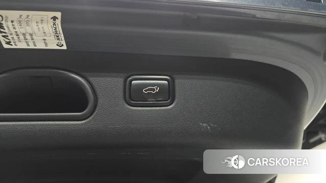 Kia Sportage The Bold id 4285909 из Кореи 10