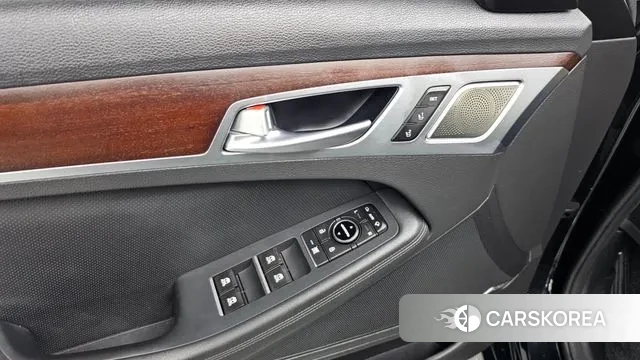 Genesis G80 id 3489474 из Кореи 10