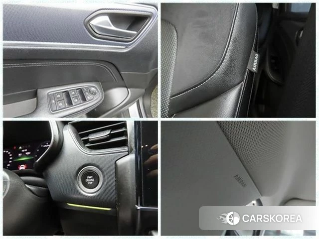 Renault Korea (Samsung) XM3 id 3982188 из Кореи 10