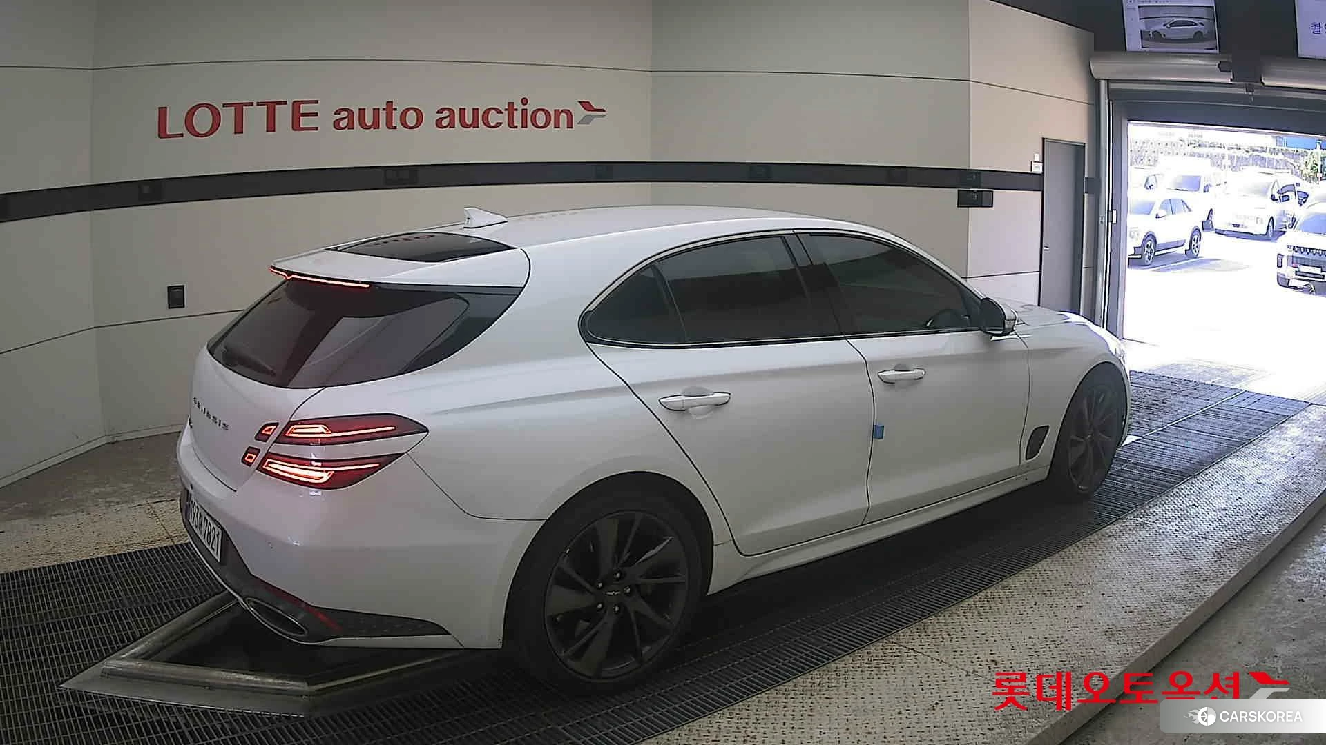 Hyundai G70 SHOOTING BRAKE id 4902388 из Кореи 10