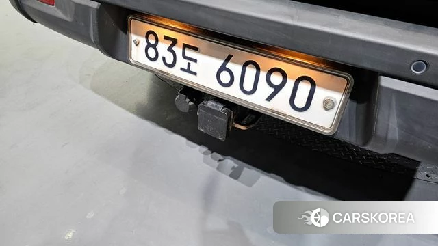 Ssangyong Rexton Sports id 4269172 из Кореи 10