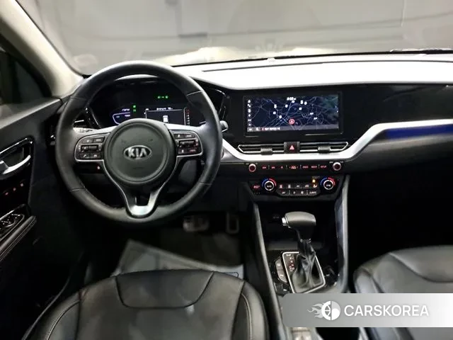 Kia The New Niro id 3771964 из Кореи 10