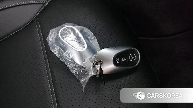 Mercedes-Benz C-Class W206 id 3436802 из Кореи 10