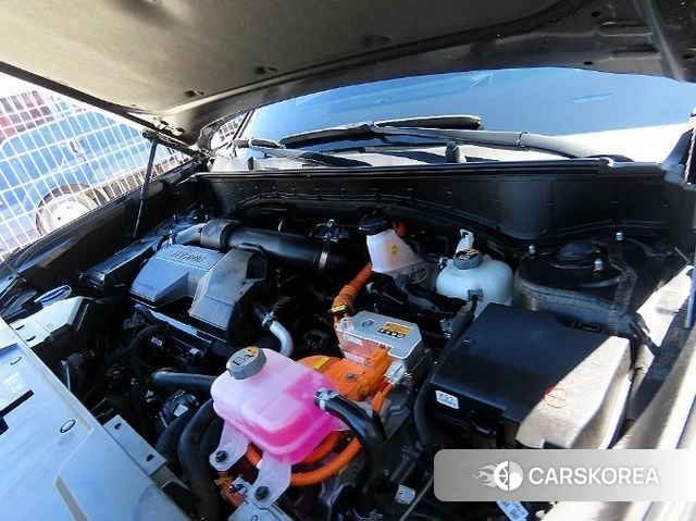 Hyundai Santa Fe (MX5) id 4893188 из Кореи 10