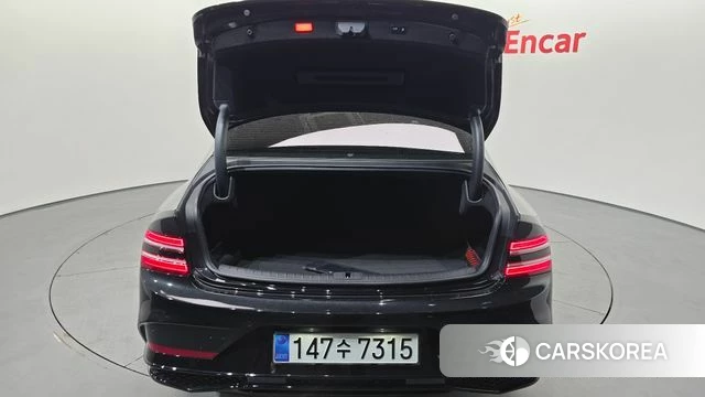 Genesis G80 (RG3) id 4407837 из Кореи 10