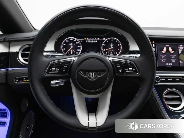 Bentley Continental GT 3rd Generation id 4222699 из Кореи 10