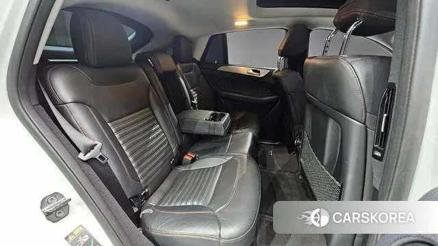 Mercedes-Benz GLE - Class W166 id 3423519 из Кореи 10