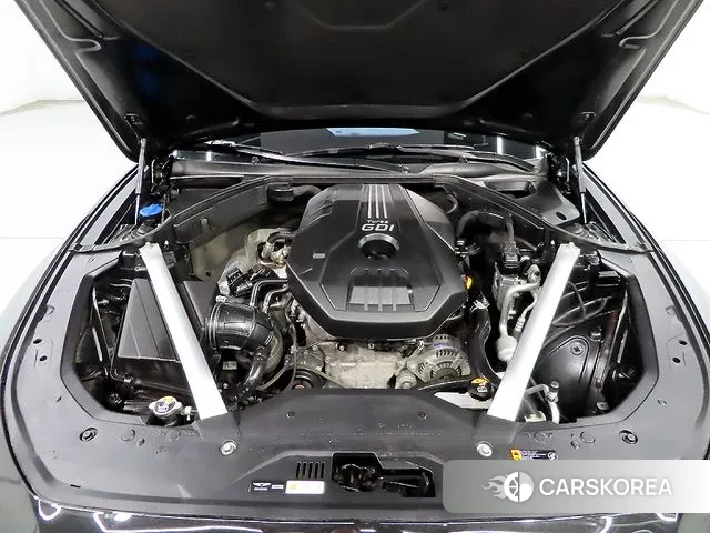 Genesis G70 id 3402801 из Кореи 10