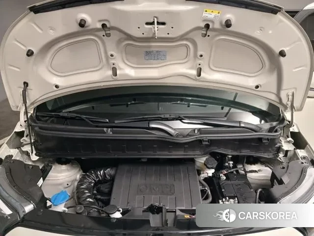 Kia The New Kia Ray id 3452463 из Кореи 10