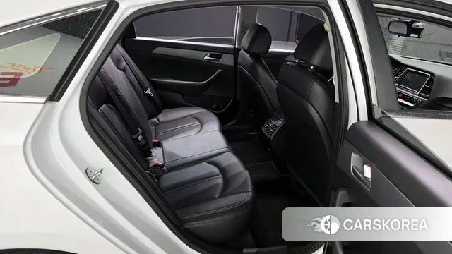 Hyundai Sonata New Rise id 3583253 из Кореи 10