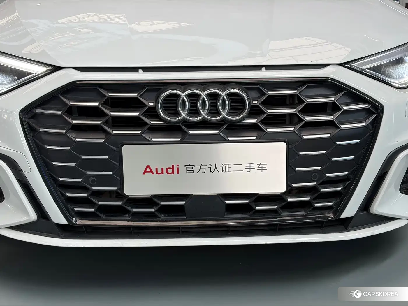 Audi A3 id 4601840 из Китая 10