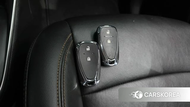 Chevrolet (GM Daewoo) The New Trax id 4389918 из Кореи 10