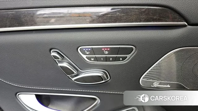 Mercedes-Benz S-Class W222 id 2941502 из Кореи 10