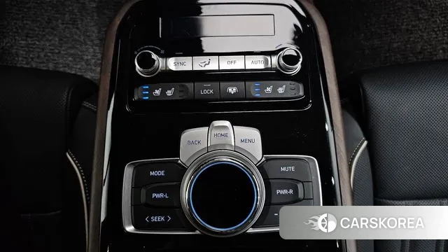 Genesis G90 id 2940537 из Кореи 10