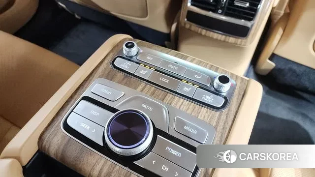 Kia The New K9 2nd generation id 3389808 из Кореи 10