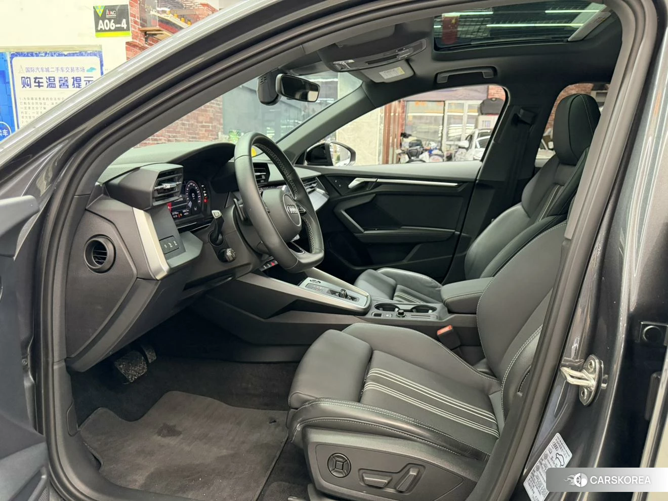 Audi A3 id 4453707 из Китая 10