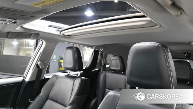 Toyota RAV4 5th Generation id 4356810 из Кореи 10