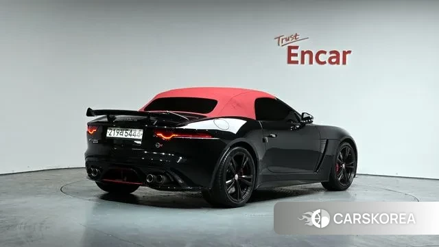 Jaguar F-TYPE id 3772860 из Кореи 10