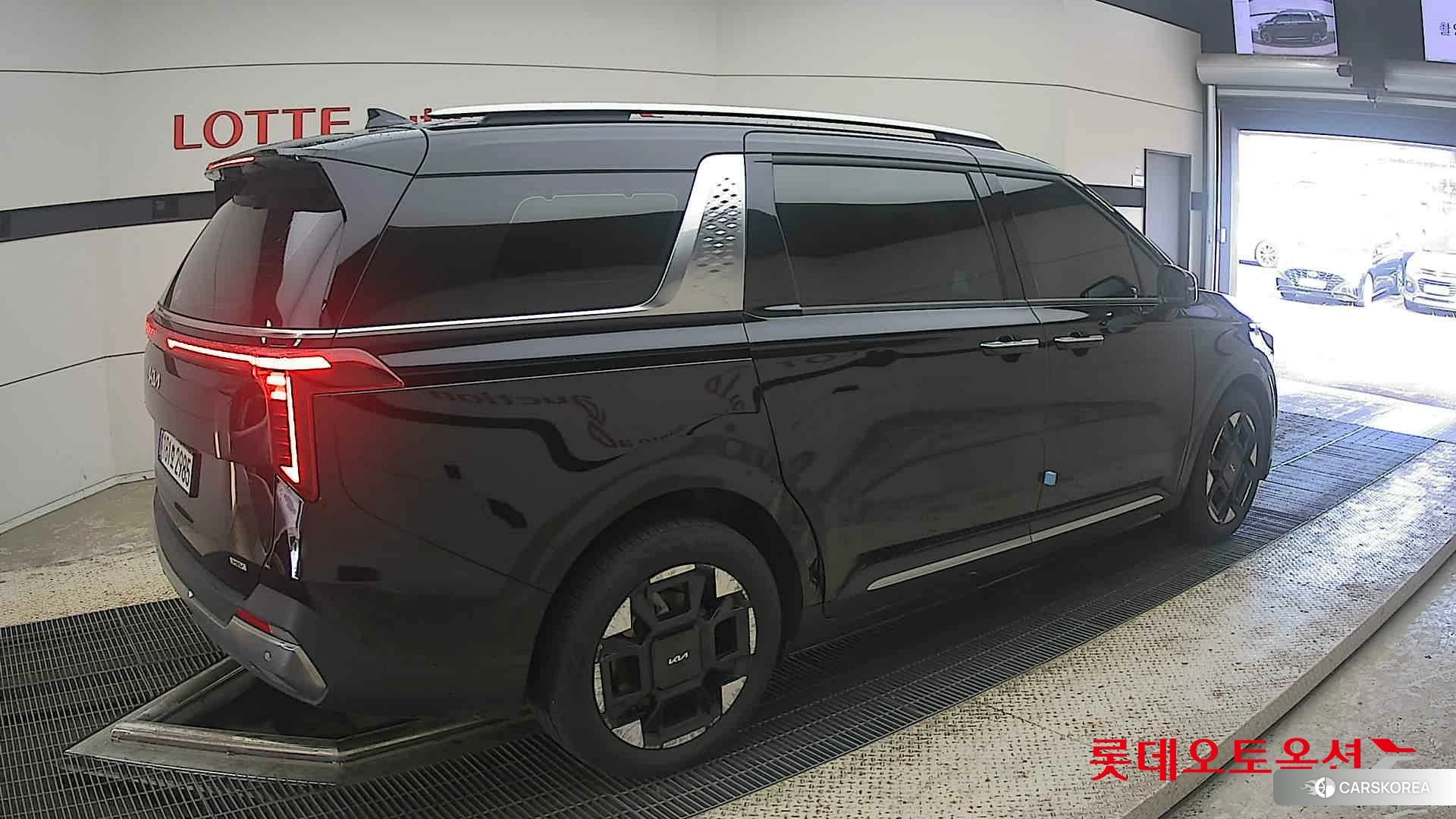 Kia Carnival Hybrid id 4498442 из Кореи 10