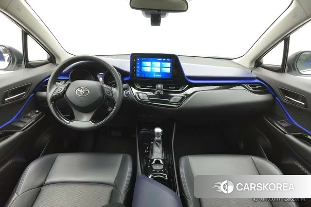 Toyota C-HR id 4279081 из Китая 10