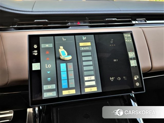 Land Rover Range Rover Sport 3rd Generation id 4222715 из Кореи 10