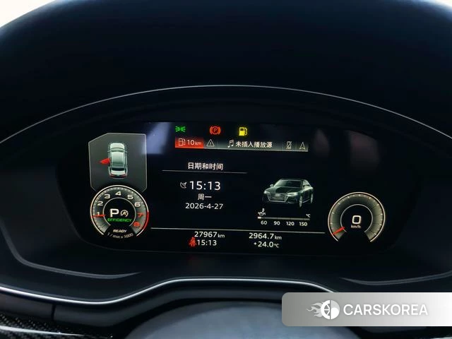 Audi A4L id 4227305 из Китая 10