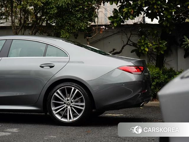 Mercedes-Benz CLS id 4211656 из Китая 10
