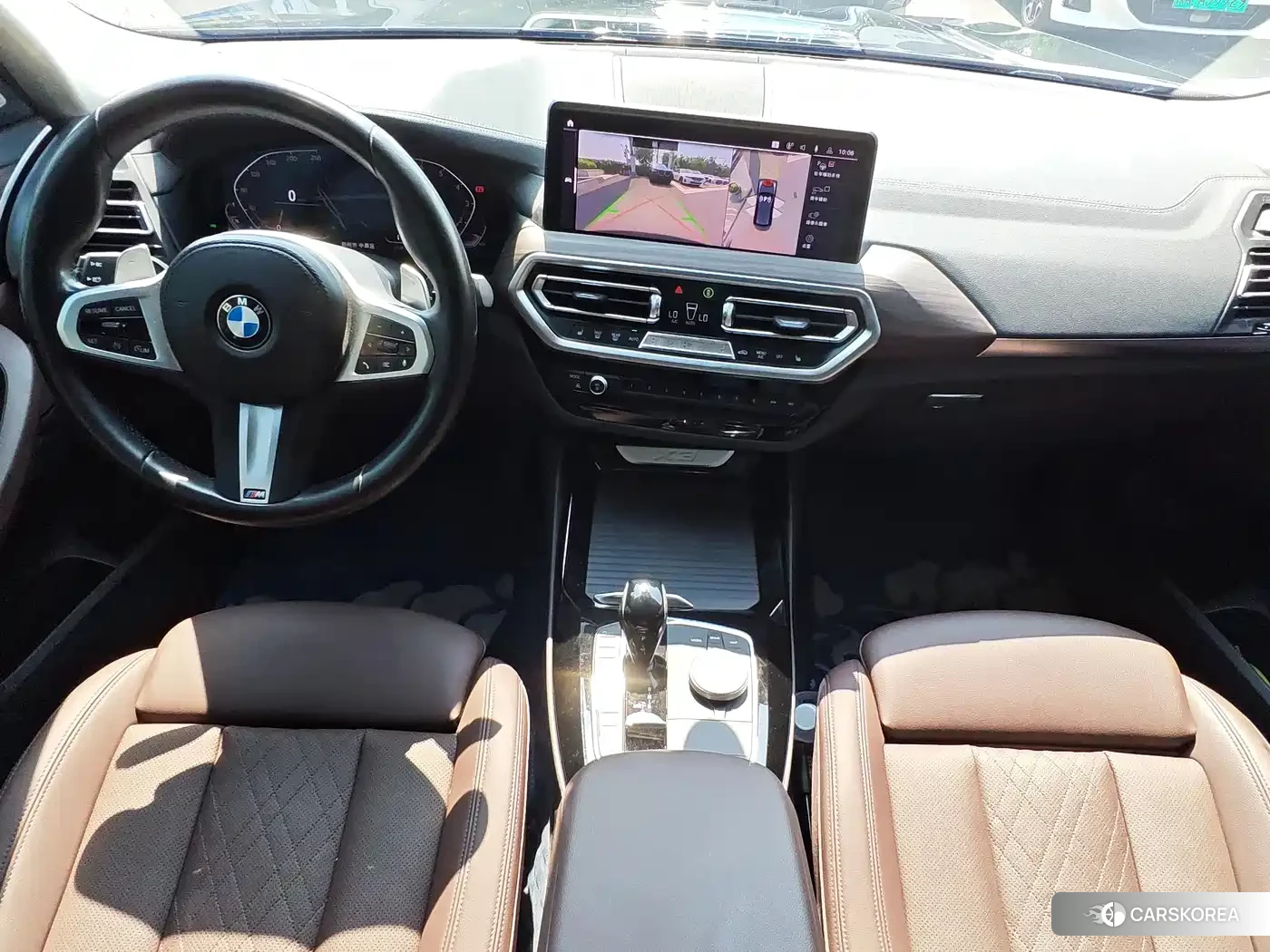 BMW X3 id 4545827 из Китая 10
