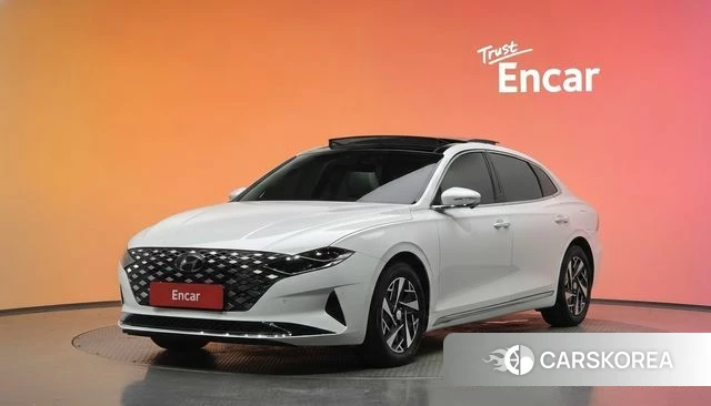 Hyundai The New Grandeur IG Hybrid id 4740505 из Кореи 10