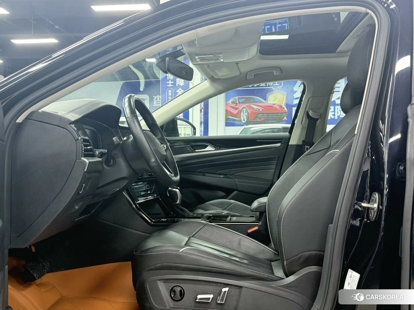 Volkswagen Passat id 4413407 из Китая 10