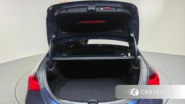 Mercedes-Benz C-Class W206 id 4904643 из Кореи 10