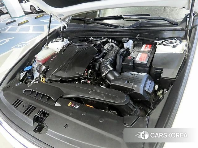 Hyundai Grandeur (GN7) id 4854109 из Кореи 10