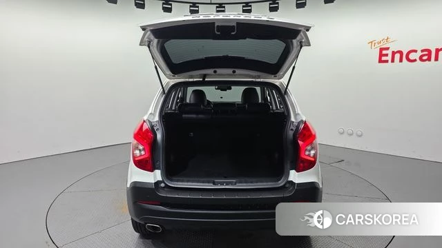 Ssangyong New Style Korando C id 4543634 из Кореи 10