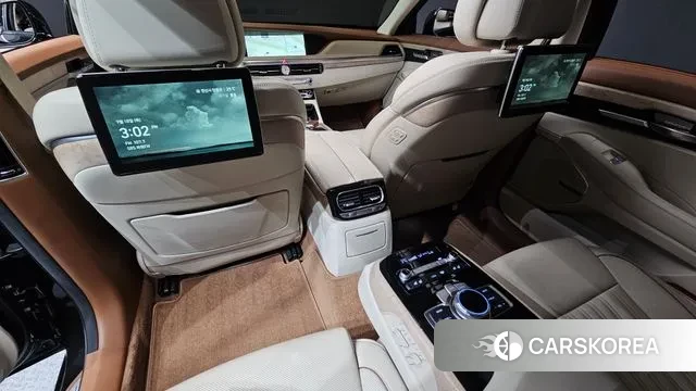 Genesis G90 id 3171281 из Кореи 10