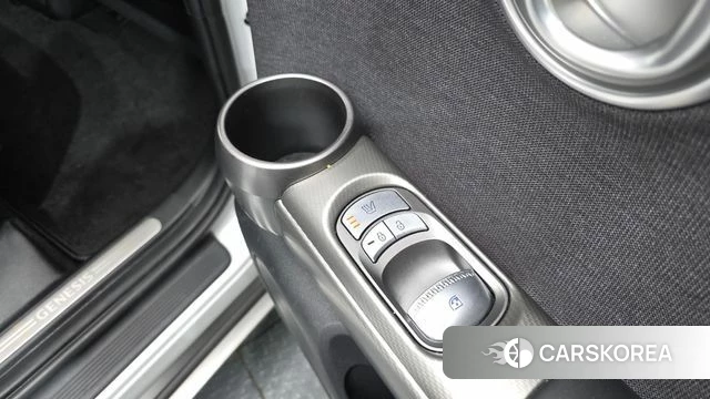 Genesis GV60 id 3884084 из Кореи 10