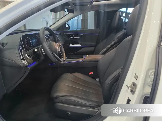 Mercedes-Benz E-Class W214 id 3491898 из Кореи 10