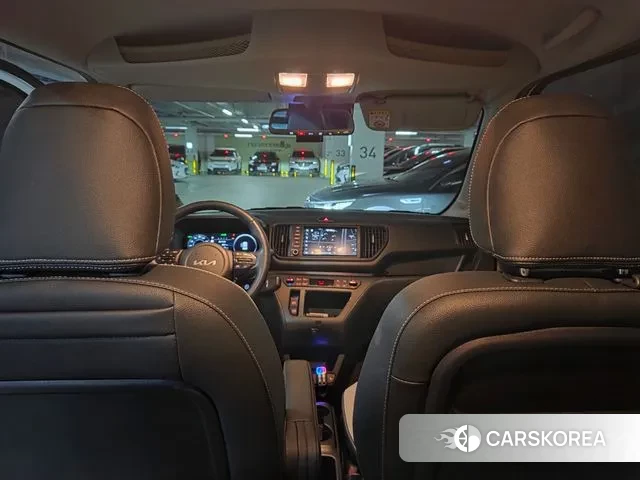 Kia The New Kia Ray EV id 3487170 из Кореи 10