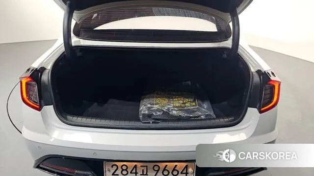 Hyundai Sonata (DN8) id 3581980 из Кореи 10