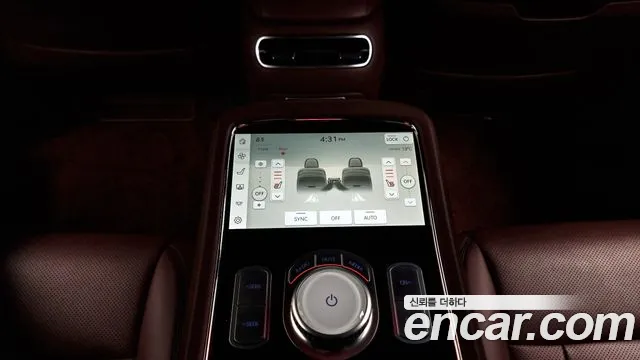 Genesis G90 (RS4) id 2631371 из Кореи 10