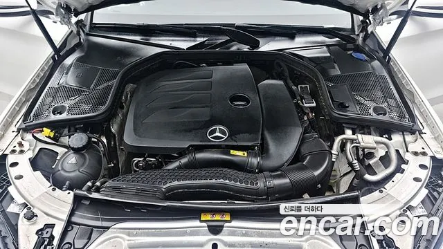 Mercedes-Benz C-Class W205 id 2855008 из Кореи 10